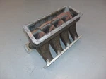 Vintage Pro Stock Drag Racing Dodge Chrysler 426 Hemi Tunnel Ram Intake Manifold. Fixed Price $295.00.