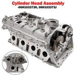 EA888 Cylinder Head Assembly For Audi A3 A4 A5 A6 Ccta Caeb Cpmb Caed 06H103373K. Fixed Price $552.49.