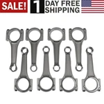 8PCS Connecting Rods Set For 2003-2015 Dodge Chrysler Hemi 5.7L 345CU. In. V8. Fixed Price $161.99.