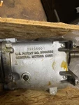 Muncie 4 Speed Transmission M20. Fixed Price $1500.00.