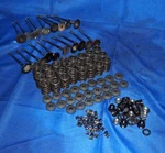 1994-2010 Lamborghini Diablo & Murcielago V12 Engine Cylinder Head Valve Job Lot. Fixed Price $399.95.