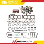 Head Gasket Set Timing Belt Kit Fit 88-91 Toyota Camry Lexus 2.5 Dohc 24V 2VZFE. Fixed Price $149.95.