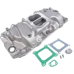 Aluminum Dual Plane Intake Manifold For Bbc Big Block Chevy V8 396 402 427 454. Fixed Price $140.99.