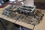 2015-2019 Subaru Legacy Outback Motor Engine Cylinder Head Left Side 2.5L. Fixed Price $117.62.