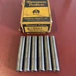 1935 1936 37 38 1939 1940 Chevrolet 6-CYL Set (6) Valve Guides Intake G-453 Nors. Fixed Price $24.99.