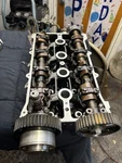 2001-2005 Mazda Miata Cylinder Head. Fixed Price $200.00.