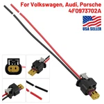 Audi Fuel Injector Plug Pin 07P973702 For 1999-2011 A4 A6 Q5 Q7 Tt S4 S6. Fixed Price $12.99.