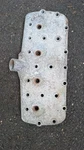 Vintage Ford Flat Head Model Aluminum Cylinder # 78-6050 21 Bolt. Fixed Price $59.95.