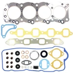AHS3012 Apex Cylinder Head Gaskets Set For Chevy Chevrolet Chevette Isuzu I-mark. Fixed Price $98.52.