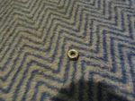 Nos 1969 Ford Galaxie Xl Ltd Mustang Mach Door Panel Mirror Knob Bezel Nuts 2X. Fixed Price $9.99.