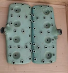 Ford 1938-1942 81A-6050-A 81A-6049-A Flathead V8 Cylinder Heads. Fixed Price $449.74.