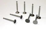 Austin, Morris, Mg Riley & Wolseley 1100 (ADO16) 1962-1974 Set 8 Engine Valves. Fixed Price $48.75.