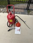 Bav Auto Tools - Media Blaster Kit B1100008. Fixed Price $159.00.