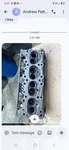 1970 Pontiac Trans #13 Cylinder Hp Heads Ram Air Iii Gto Firebird Lemans. Fixed Price $750.00.