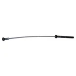 Crown Clutch Cable Fits 1945-1949 Jeep CJ-2A W/ 4-134 L-head Engine. Fixed Price $27.49.