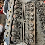 Pair 1972 Oem Original 302 Ford Cylinder Heads Mustang Falcon Torino F150 D2OE. Fixed Price $255.00.