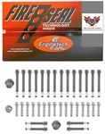 Chevrolet Gmc Sbc V8 283 305 307 327 350 400 Enginetech Cylinder Head Bolt Set. Fixed Price $54.49.