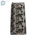Complete Cylinder Head For Kubota Bobcat V2203T V2203E V2203B. Fixed Price $199.99.