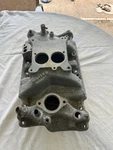1980S Holley Projection Aluminum Tbi 2 Barrel Intake Manifold 701R-48 Sbc Chevy. Fixed Price $147.63.