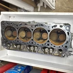7.3L Ford Godzilla Cylinder Heads Driver & Passenger Side F250 F350 Set / Pair. Fixed Price $700.00.