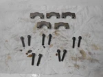 2018 Buick Encore Cylinder Head Intake Cam Bearings 1.4L With Bolts. Fixed Price $49.99.