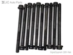 Cylinder Head Bolt Kit 12-14 Ford Focus 2.0 CP9E6064AA Fwd. Fixed Price $34.95.
