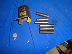 53-55 Corvette 41-61 Chevy Nos Cyl. Exh. Guides 3688761 Original Gm. Fixed Price $35.00.