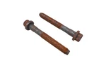 New Oem Ford E9DZ-6065-D Cylinder Head Bolts Qty 2 Nos. Fixed Price $8.50.