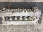 73-76 Mercedes 280C W114 2.8L Oem Cylinder Head & Assembly Complete R110-0161004. Fixed Price $250.00.