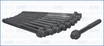 Genuine Ajusa Oem Replacement Cylinder Head Bolt Set 81032500. Fixed Price $145.28.