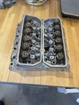 Cylinder Head Set 1989 1990 1991 1992 1993 Thunderbird Sc 3.8L Supercharged. Fixed Price $250.00.