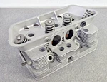 Very Nice Used Original Porsche 356SC 912 Complete 95HP Cylinder Head 1967. Fixed Price $750.00.