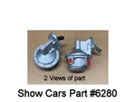 327 348 409 4346 Stamped Fuel Pump Chevrolet Reproduction Ac Logo Top And Bottom. Fixed Price $322.00.