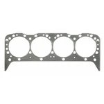Fel Pro Head Gasket 7733SH-1; Steel Shim .015 X 4.100 In. For 55-02 283-350 Sbc. Fixed Price $28.39.
