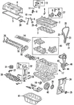 Genuine Honda Cylinder Head 12100-PPA-A01. Fixed Price $1524.72.