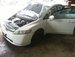 Cylinder Head 1.3L Sohc Mx Hybrid Fits 06-11 Civic 2082347. Fixed Price $250.00.