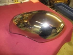 1955 Packard Left Front Bumper Guard 455881 Nos. Fixed Price $185.00.
