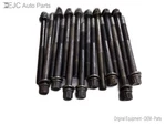 Cylinder Head Bolt Kit For 16-18 Honda Pilot 3.5 900055G0A01 Gas. Fixed Price $34.95.