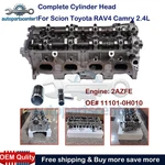Cylinder Head For 01-07 Scion Tc Toyota RAV4 Solara Camry Highlander 2.4L 2AZFE. Fixed Price $390.00.