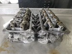 11 Dodge Challenger 6.4L 392 Cylinder Head Set. Fixed Price $1200.00.