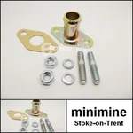 Classic Mini Cylinder Head Heater Take Off Including Fitting Kit 12G2534 Valve. Fixed Price $17.46.