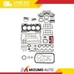 Full Gasket Set Pistons Bearings Fit 93-96 Honda Prelude Vtec 2.2L Dohc H22A1. Fixed Price $249.95.