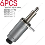 6X 06E103697L Camshaft Adjustment Solenoid Valve For Vw Jetta Tiguan Audi Q7 Q5. Fixed Price $98.69.