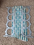 1961 1962 Buick Skylark Nos Gm Head Gaskets. Fixed Price $29.99.