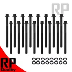 Cylinder Head Bolt For Infiniti Nissan I30 I35 Pathfinder Altima Frontier 3.5L. Fixed Price $39.83.
