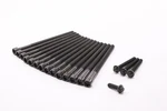 Genuine Bmw Set Bolt Cylinder Head 11-12-7-853-937 New. Fixed Price $108.70.
