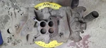 Oem 1956 Chevrolet Chevy Corvette 265 4 Bbl Iron Intake Manifold 3837109 C-28-6. Fixed Price $224.00.