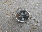 Mopar 1920'S Dodge Brothers Amperes Truck Gauge W Indian Head Volts. Fixed Price $75.00.
