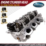 Engine Cylinder Head With Camshaft Assembly For Dodge Chrysler Jeep 3.6L. Fixed Price $598.98.