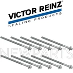 For Mercedes W203 C204 R172 L4 M271 Set 10 Engine Cylinder Head Bolts Torx Reinz. Fixed Price $40.45.